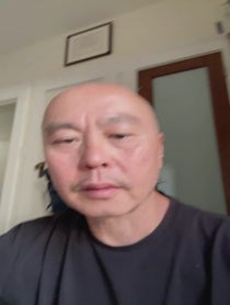 Poster for Birthday video from CS Lee