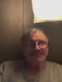 Poster for Pep Talk video from Bronson Pinchot