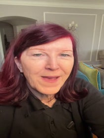 Poster for Pep Talk video from Kate Flannery
