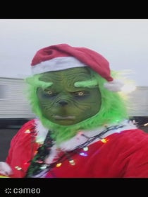 Poster for Intro video video from MrGrinch