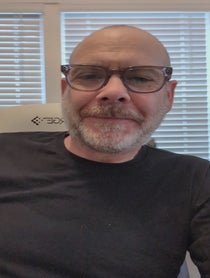 Poster for Birthday video from Simon Sandwiches