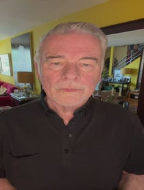Poster for Birthday video from Ian Buchanan