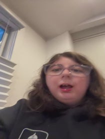 Poster for Pep Talk video from Corinna Fulgieri