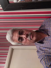 Poster for Birthday video from Mark Silcox
