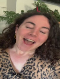 Poster for Holiday video from Charlie Craggs
