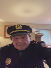 Poster for Birthday video from Joe Cirillo
