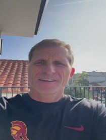 Poster for Holiday video from Eric Musselman