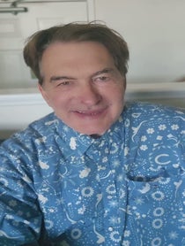 Poster for Father's Day video from Joe Bob Briggs