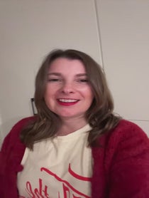 Poster for Holiday video from Cassandra Lee Morris