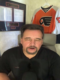 Poster for Father's Day video from Jim Jackson