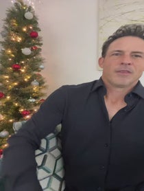 Poster for Holiday video from Philip Boyd