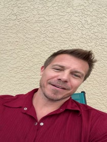 Poster for Birthday video from Michael Roark