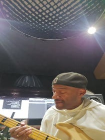 Poster for Father's Day video from Marcus Miller