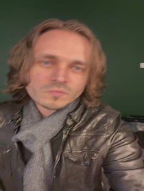 Poster for Valentine's Day video from Jonathan Jackson