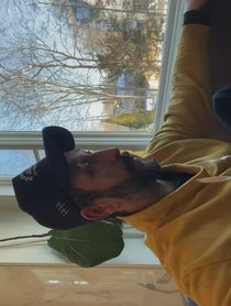 Poster for Valentine's Day video from Desmin Borges
