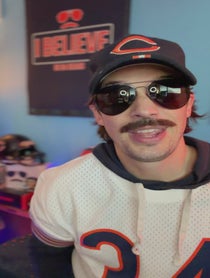 Poster for Birthday video from Dave Swerski