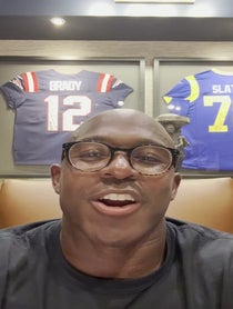 Poster for Birthday video from Matthew Slater