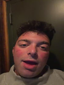 Poster for Holiday video from Dylan Kevitch