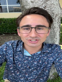 Poster for Birthday video from Zach Timson