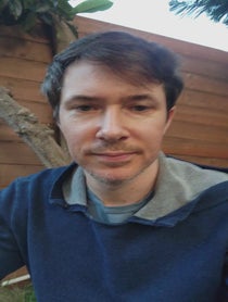 Poster for Birthday video from Ryan Cartwright