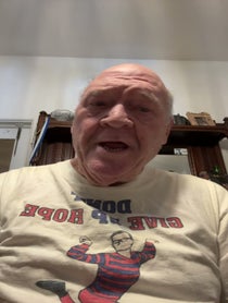 Poster for Father's Day video from hrawls37