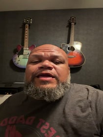 Poster for Father's Day video from Carnell Johnson