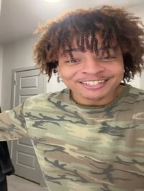 Poster for Birthday video from Camfant