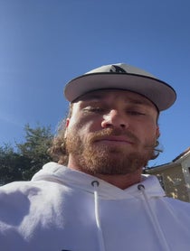 Poster for Birthday video from Daniel Oberst