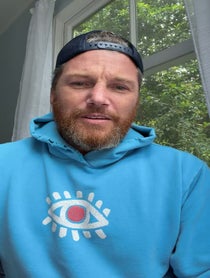 Poster for Father's Day video from Sean Avery