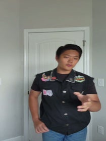 Poster for Pep Talk video from Greaser.Josh