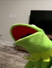 Poster for Father's Day video from OG Frog