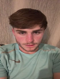 Poster for Holiday video from BLove