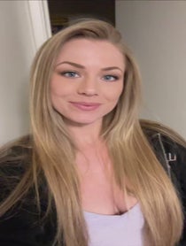 Poster for Valentine's Day video from Nikki Leigh