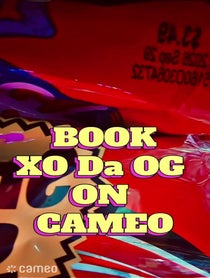 Poster for Intro video video from XO Da OG