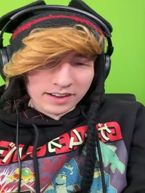 Poster for Birthday video from KreekCraft