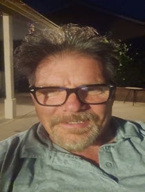 Poster for Pep Talk video from Paul Johansson