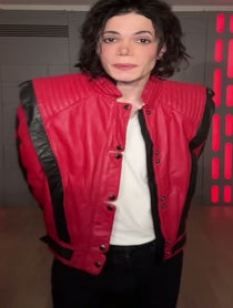 Poster for Birthday video from Fabio Jackson