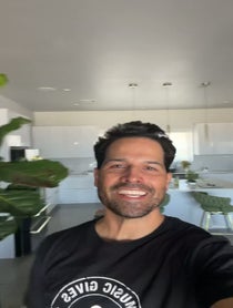 Poster for Birthday video from Ricardo Laguna