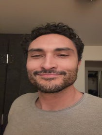 Poster for Roast video from Jonny Cruz