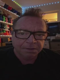 Poster for Question video from Tom Arnold