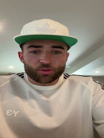 Poster for Birthday video from James Sprague