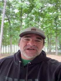 Poster for Father's Day video from Jeff Saturday