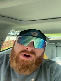 Poster for Birthday video from Brent Terhune