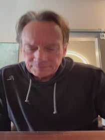 Poster for Pep Talk video from Kevin Sorbo