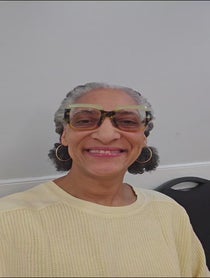 Poster for Pep Talk video from Carla Hall