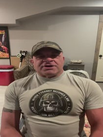 Poster for Birthday video from GunnySpeaksOut