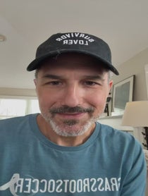 Poster for Birthday video from Ethan Zohn