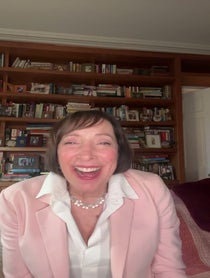 Poster for Birthday video from Didi Conn