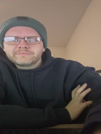 Poster for Valentine's Day video from Michael Davidson