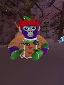 Poster for Birthday video from Godvr(gtag)